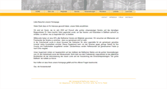 Desktop Screenshot of gbv-bellheim.de