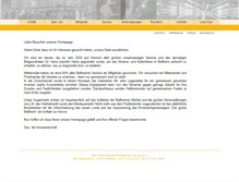 Tablet Screenshot of gbv-bellheim.de